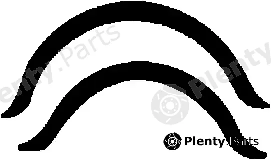Corteco 028088H — Gasket, oil sump