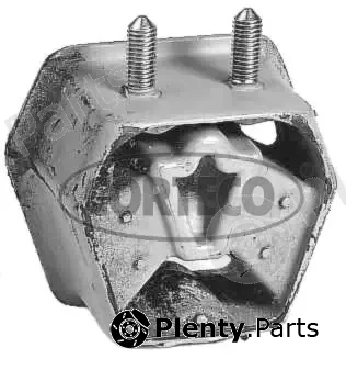 Corteco 600832 — Mounting, manual transmission