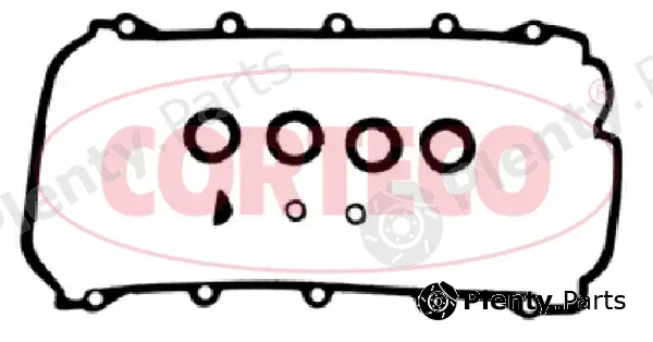 Corteco 440461P — Gasket, cylinder head cover