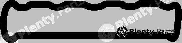 Corteco 026208P — Gasket, cylinder head cover