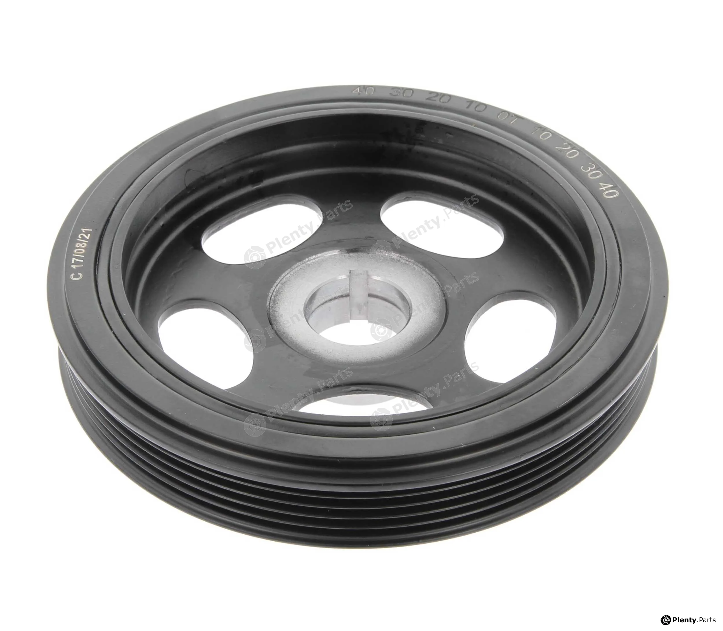 Corteco 80001111 — Belt Pulley, crankshaft