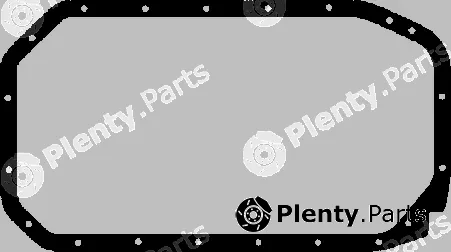 Corteco 028020P — Gasket, oil sump