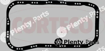 Corteco 028123P — Gasket, oil sump