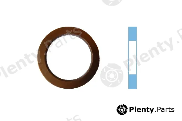 Corteco 005595S — Seal Ring, oil drain plug