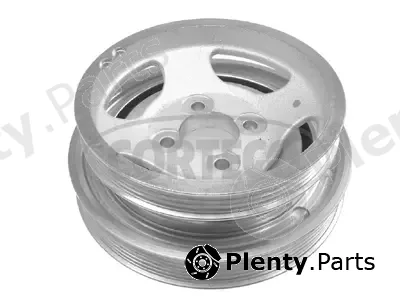 Corteco 80001145 — Belt Pulley, crankshaft