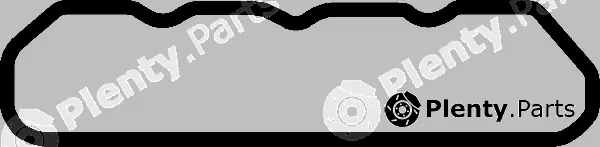 Corteco 020465P — Gasket, cylinder head cover