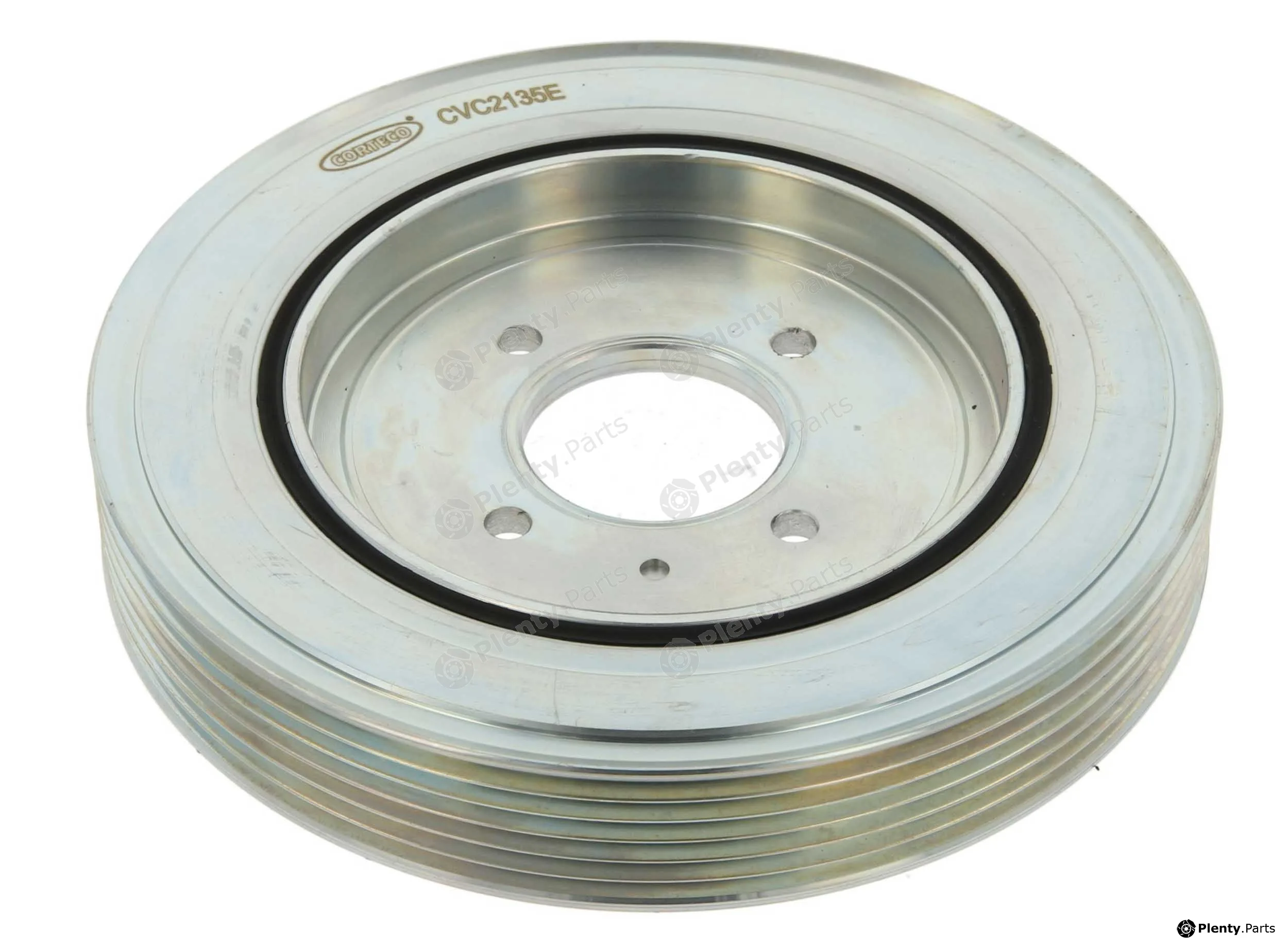 Corteco 80000707 — Belt Pulley, crankshaft