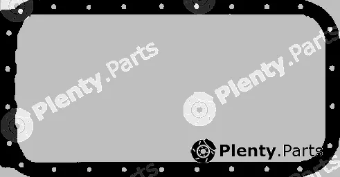 Corteco 028014P — Gasket, oil sump