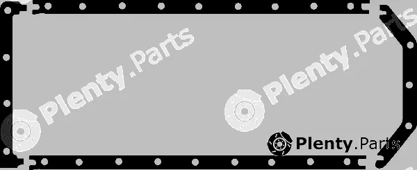 Corteco 026308P — Gasket, oil sump