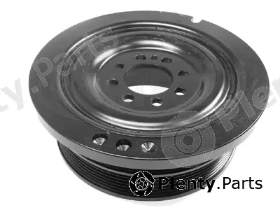Corteco 80001106 — Belt Pulley, crankshaft