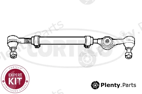 Corteco 49396266 — Tie Rod