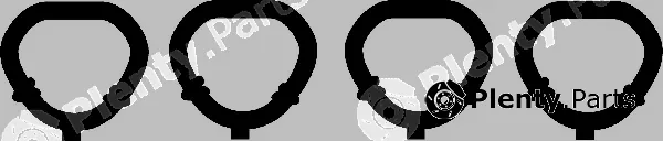 Corteco 026496H — Gasket, intake manifold