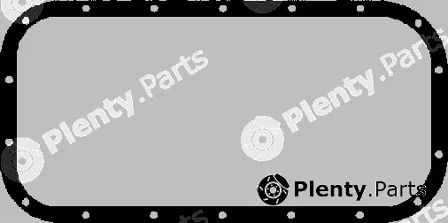 Corteco 028007P — Gasket, oil sump