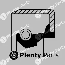 Corteco 01002552B — Shaft Seal, manual transmission