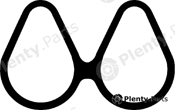 Corteco 023703H — Gasket, intake manifold