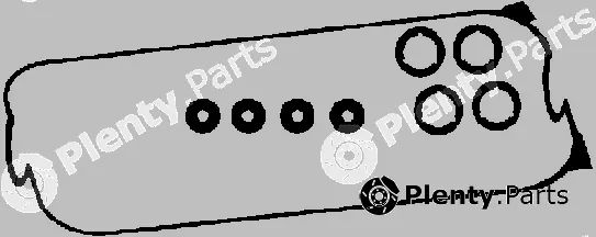 Corteco 440177P — Gasket, cylinder head cover