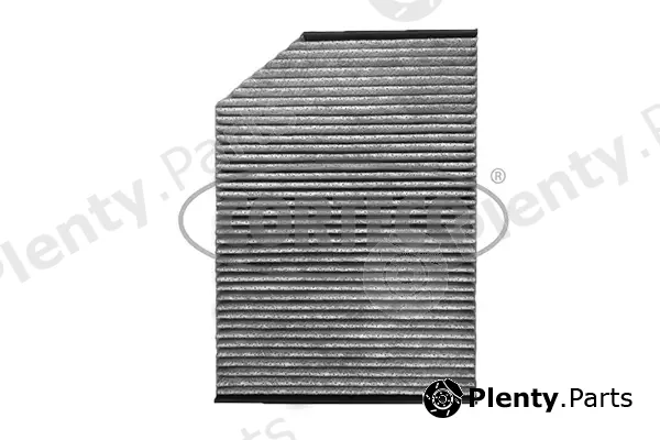 Corteco 49489773 — Filter, cabin air