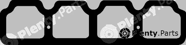 Corteco 023849P — Gasket, cylinder head cover