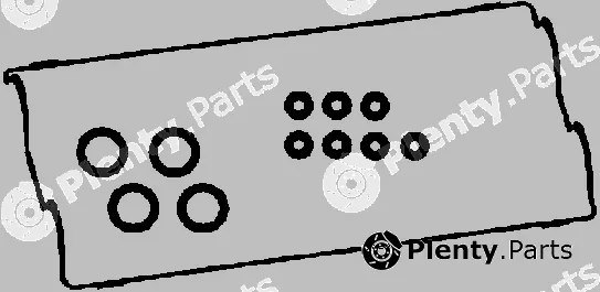 Corteco 440162P — Gasket, cylinder head cover