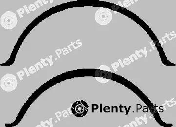 Corteco 028013H — Gasket, oil sump