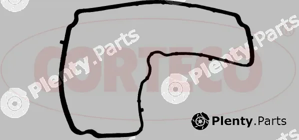 Corteco 440252H — Gasket, cylinder head cover
