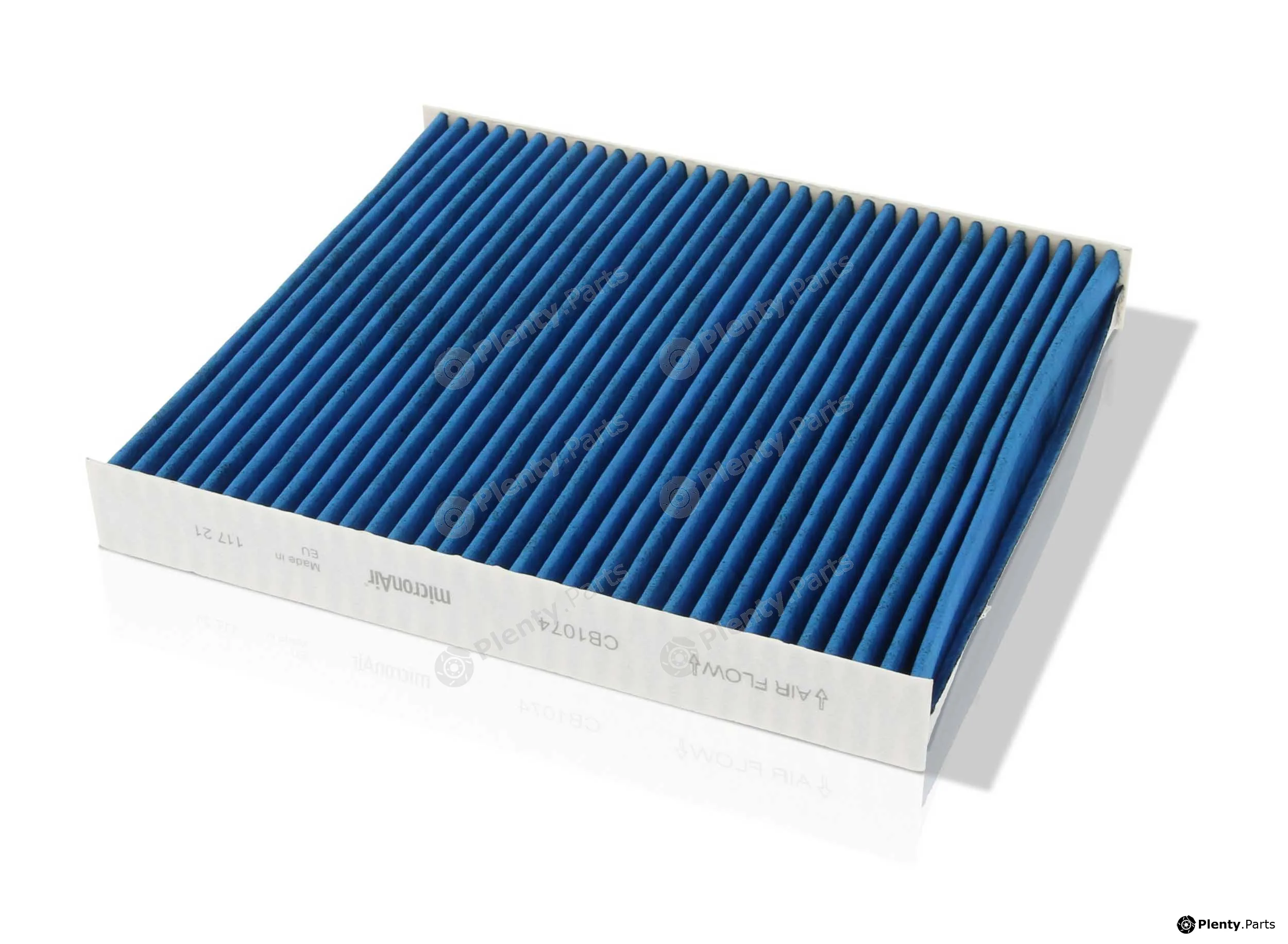 Corteco 49469980 — Filter, cabin air