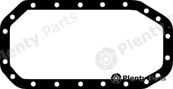 Corteco 423880P — Gasket, oil sump