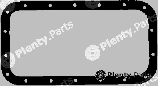 Corteco 028126P — Gasket, oil sump