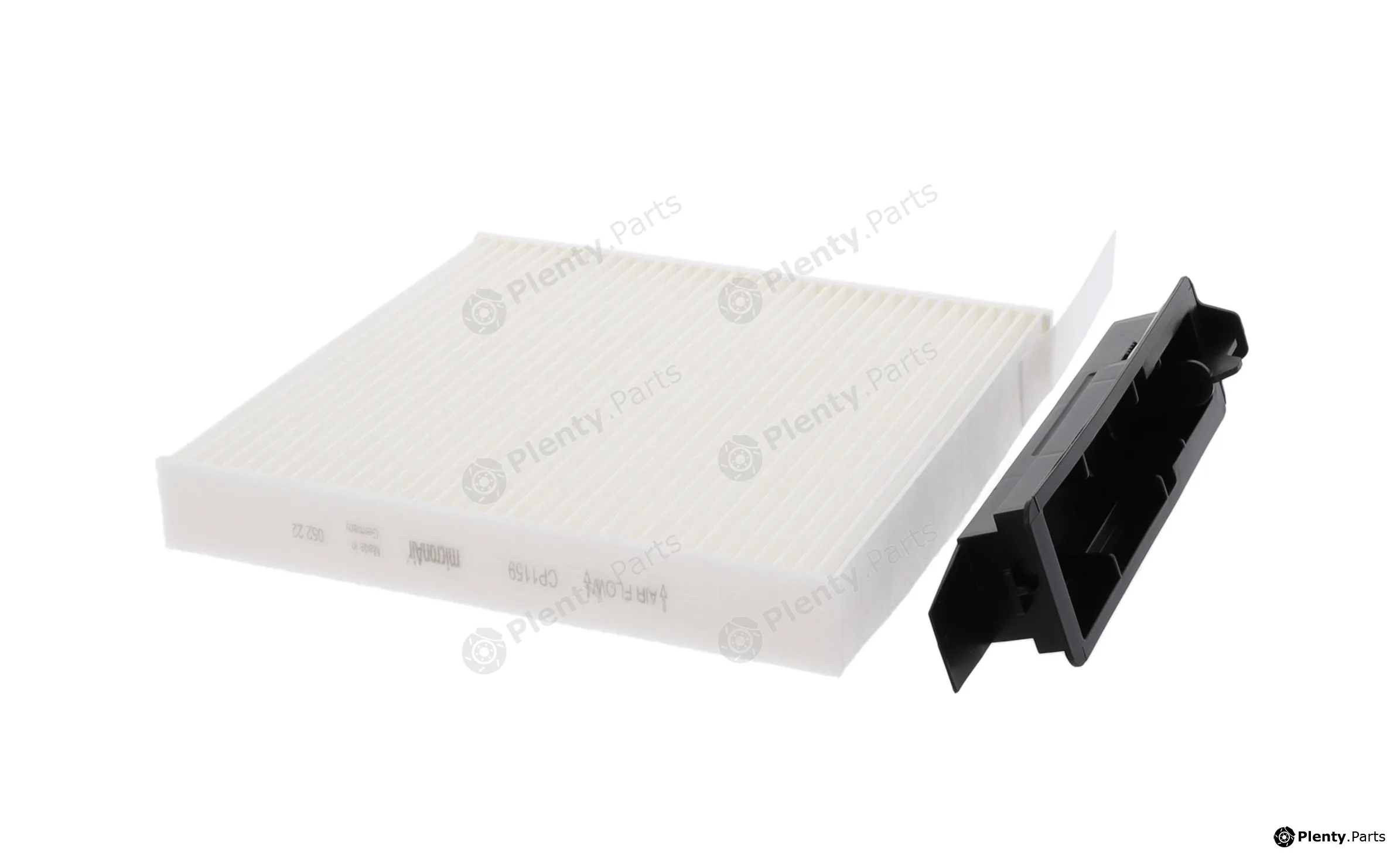 Corteco 80000074 — Filter, cabin air