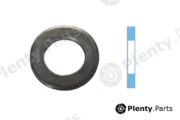 Corteco 005504S — Seal Ring, oil drain plug