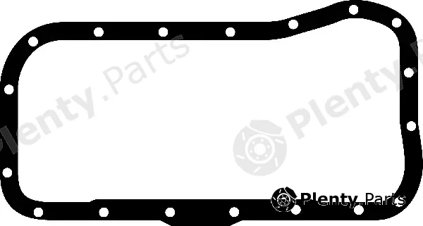 Corteco 423845P — Gasket, oil sump