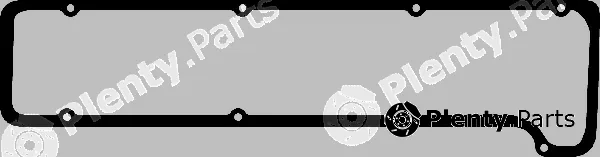 Corteco 026153P — Gasket, cylinder head cover