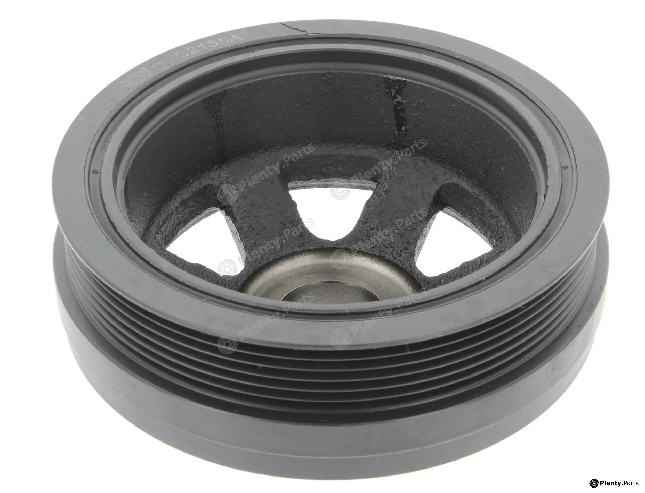 Corteco 80000830 — Belt Pulley, crankshaft