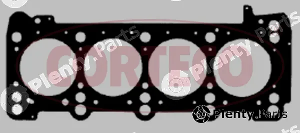 Corteco 415512P — Gasket, cylinder head