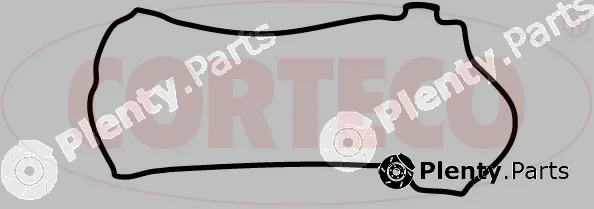 Corteco 440113P — Gasket, cylinder head cover