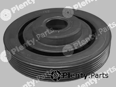 Corteco 80001007 — Belt Pulley, crankshaft