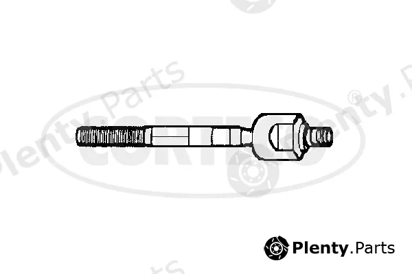 Corteco 49400874 — Inner Tie Rod