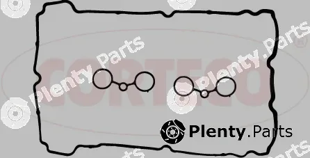 Corteco 440396P — Gasket, cylinder head cover