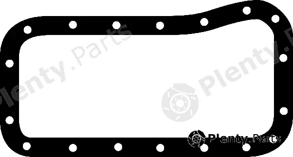Corteco 409689P — Gasket, oil sump