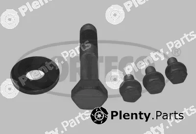 Corteco 80004882 — Bolt Set, crankshaft pulley
