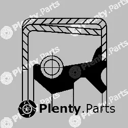Corteco 12019239B — Shaft Seal, power take-off