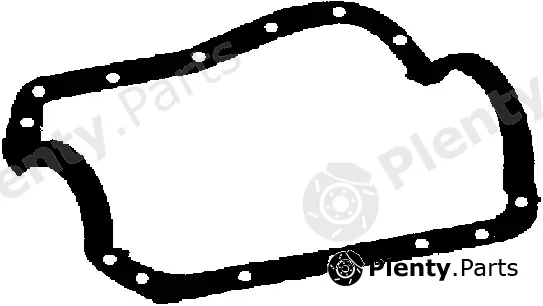 Corteco 028077P — Gasket, oil sump