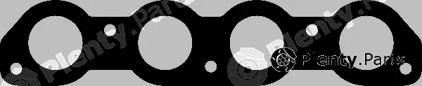 Corteco 026419P — Gasket, intake manifold