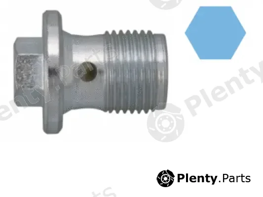 Corteco 220140S — Screw Plug, oil sump