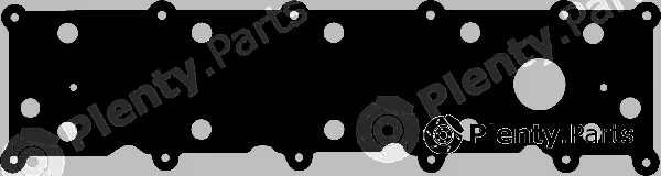 Corteco 026214P — Gasket, cylinder head cover