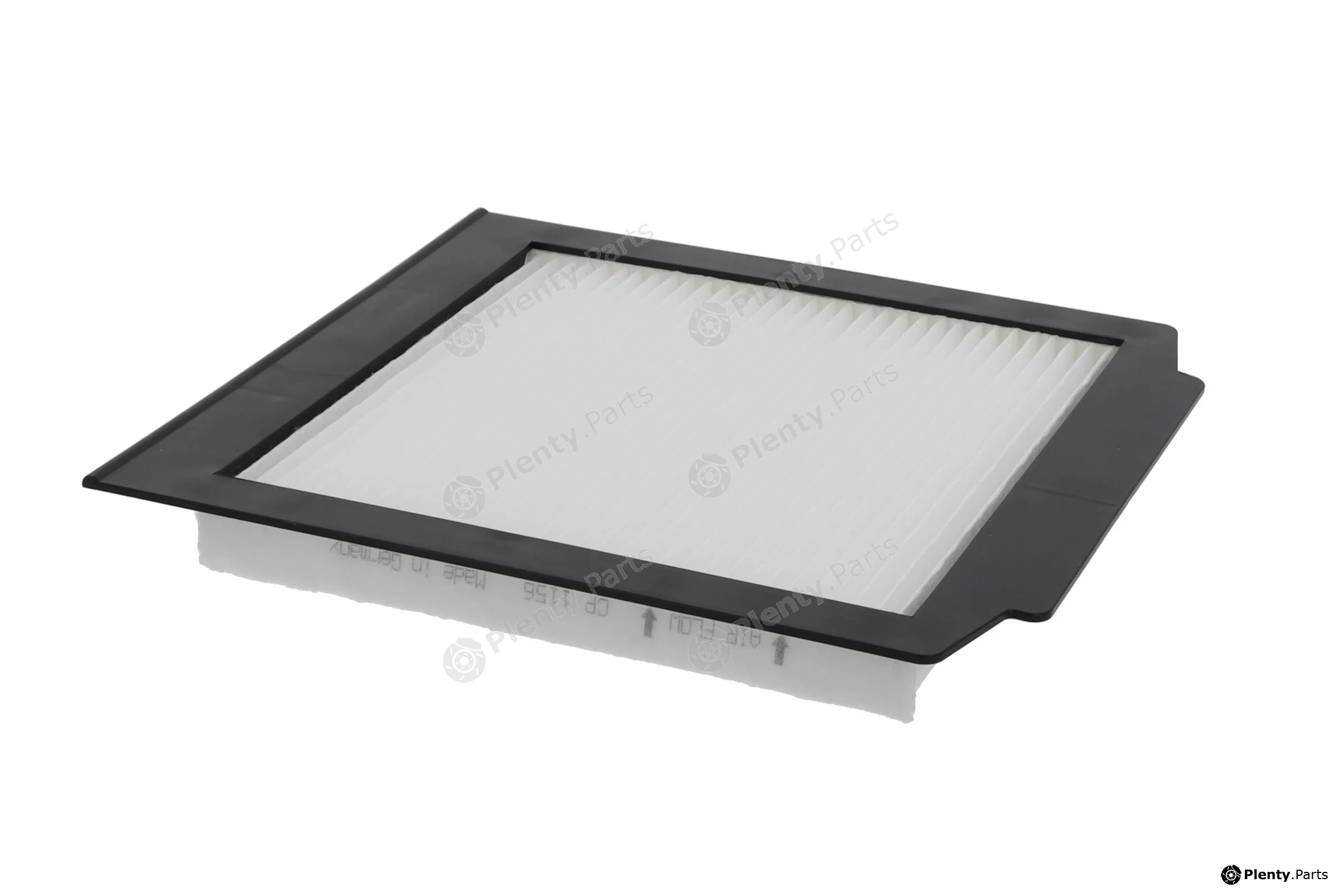 Corteco 80000066 — Filter, cabin air