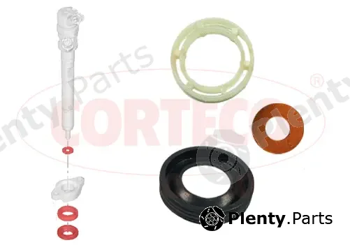 Corteco 49445011 — Seal Ring Set, injection valve