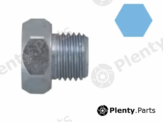 Corteco 220138S — Screw Plug, oil sump