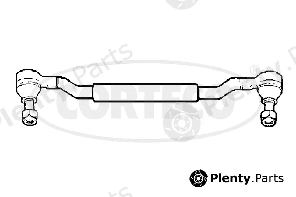Corteco 49396048 — Tie Rod