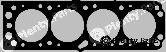 Corteco 414006P — Gasket, cylinder head